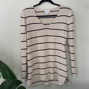 Old Navy Knit V Neck Sweater